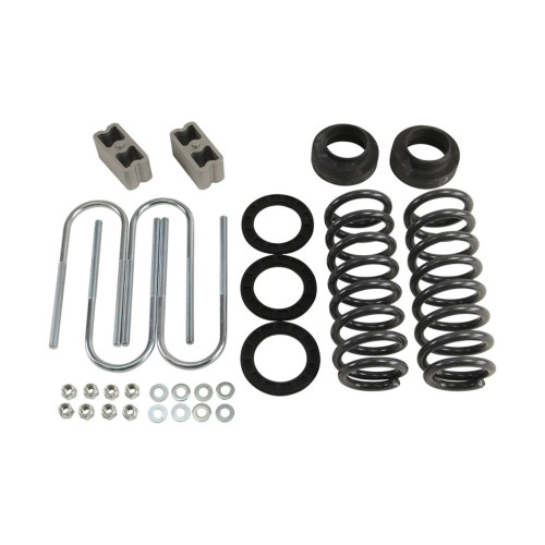 LOWERING KIT W/O SHOCKS - 601