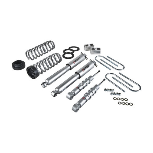 LOWERING KIT W/ STREET PERFORMANCE SHOCKS - 601SP