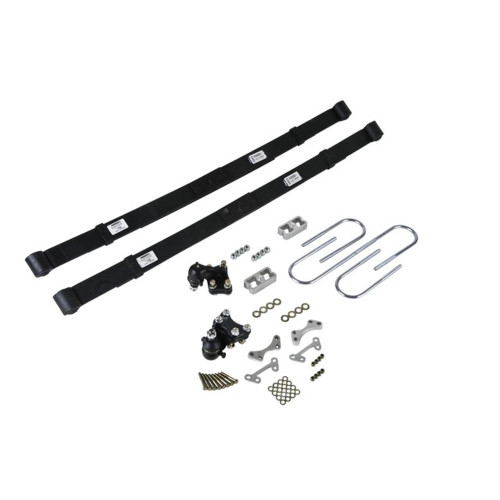 LOWERING KIT W/O SHOCKS - 604