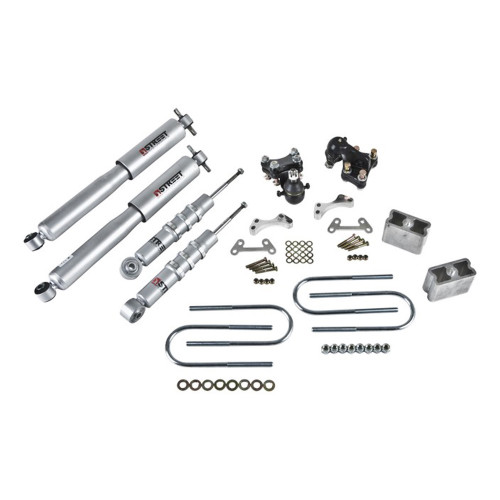 LOWERING KIT W/ STREET PERFORMANCE SHOCKS - 603SP