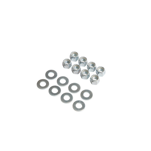2 INCH LOWERING BLOCK KIT - 6100
