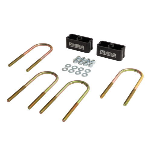 2 INCH LOWERING BLOCK KIT - 6100