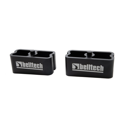 2 INCH LOWERING BLOCK KIT | 2 DEGREE TAPER - 6102