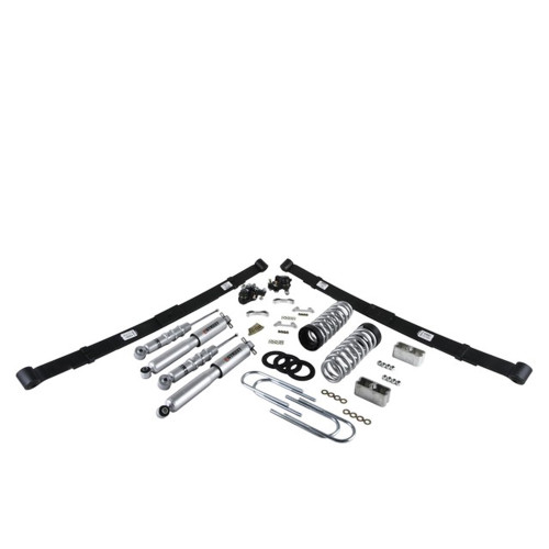 LOWERING KIT W/ STREET PERFORMANCE SHOCKS - 610SP