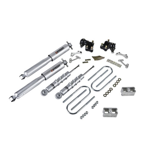 LOWERING KIT W/ STREET PERFORMANCE SHOCKS - 611SP