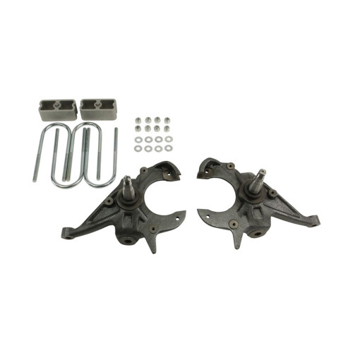 LOWERING KIT W/O SHOCKS - 612