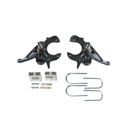 LOWERING KIT W/O SHOCKS - 614 LOWERING KIT W/O SHOCKS - 614