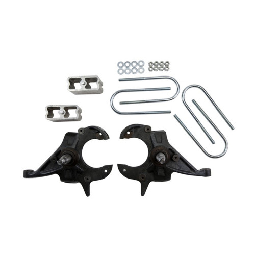 LOWERING KIT W/O SHOCKS - 617