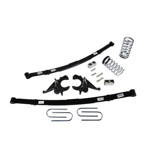 LOWERING KIT W/O SHOCKS - 616