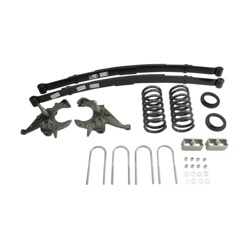 LOWERING KIT W/O SHOCKS - 619
