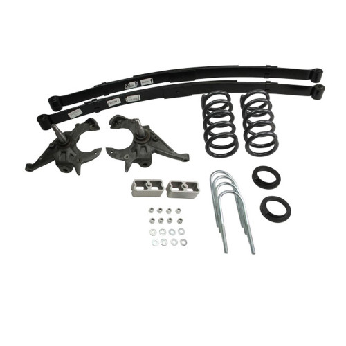 LOWERING KIT W/O SHOCKS - 620