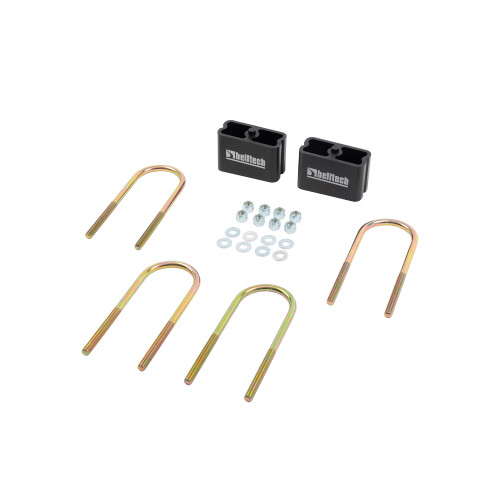 3 INCH LOWERING BLOCK KIT | 2 DEGREE TAPER - 6202