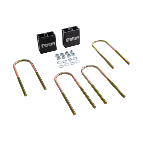 4 INCH LOWERING BLOCK KIT - 6204