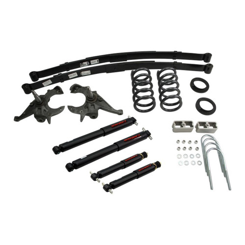 LOWERING KIT W/ NITRO DROP 2 SHOCKS - 620ND