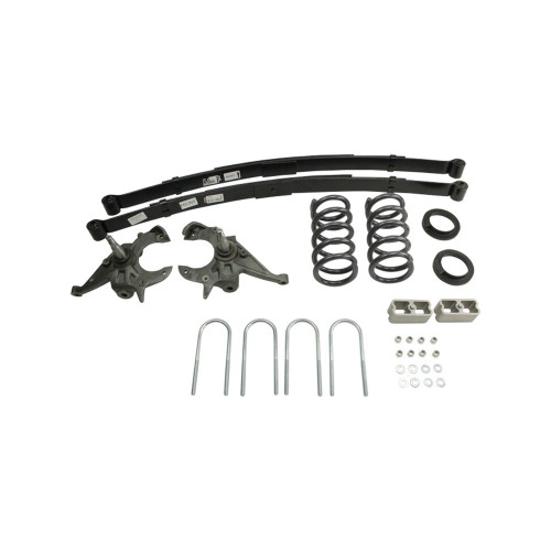 LOWERING KIT W/O SHOCKS - 622