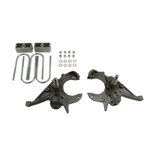 LOWERING KIT W/O SHOCKS - 624