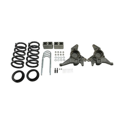 LOWERING KIT W/O SHOCKS - 626