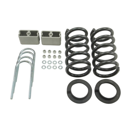 LOWERING KIT W/O SHOCKS - 627