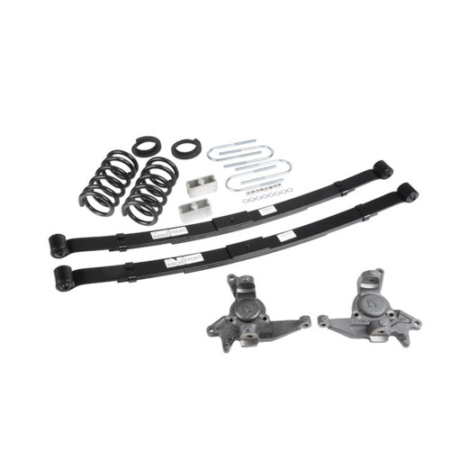 LOWERING KIT W/O SHOCKS - 628