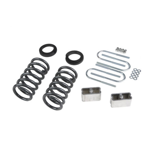 LOWERING KIT W/O SHOCKS - 630