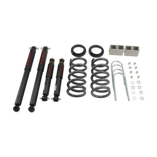 LOWERING KIT W/ NITRO DROP 2 SHOCKS - 630ND