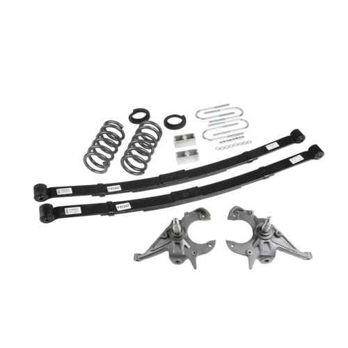 LOWERING KIT W/O SHOCKS - 633