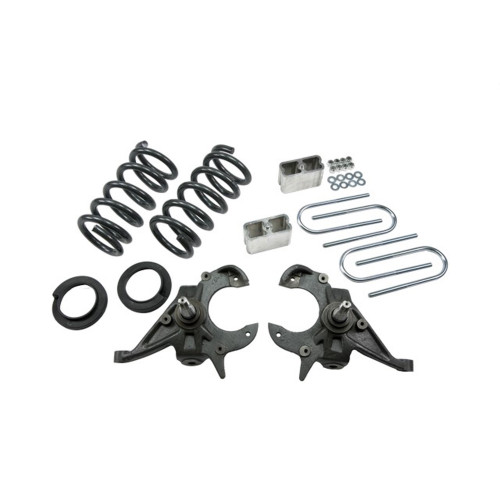 LOWERING KIT W/O SHOCKS - 632