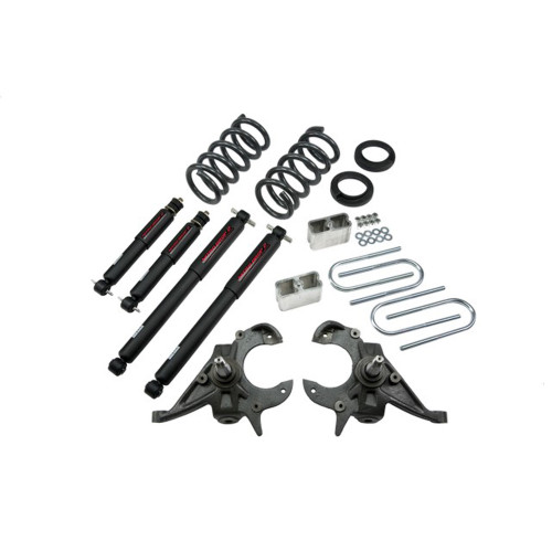LOWERING KIT W/ NITRO DROP 2 SHOCKS - 632ND