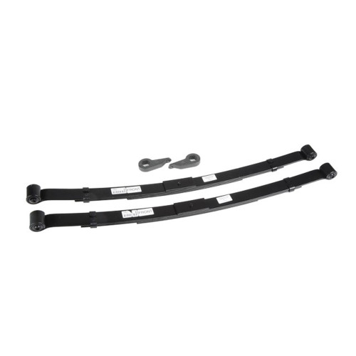 LOWERING KIT W/O SHOCKS - 637