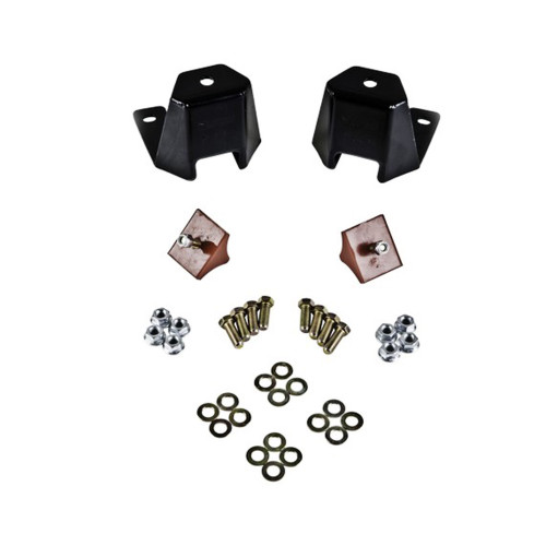 HANGER KIT | 2 INCH DROP (REAR HANGER) - 6408