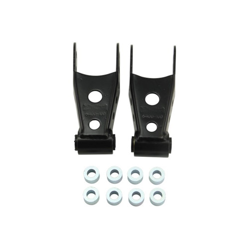 SHACKLE KIT | 2 OR 3 INCH DROP - 6401