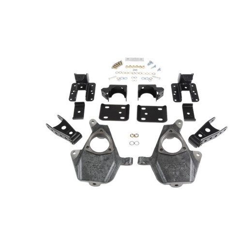 LOWERING KIT W/O SHOCKS - 641