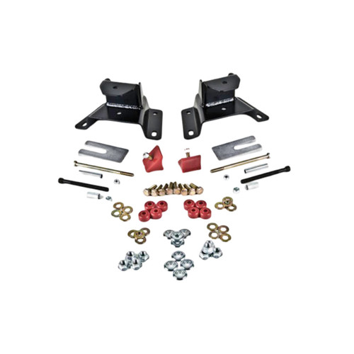 HANGER KIT | 3 INCH DROP (FRONT HANGER) - 6414