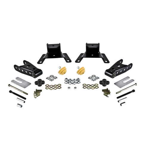 SHACKLE & HANGER KIT | 4 INCH DROP - 6415