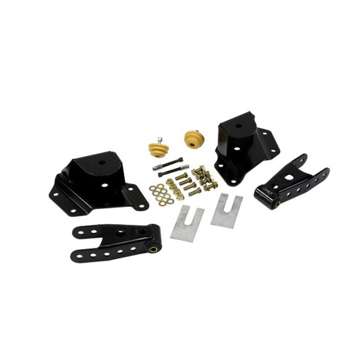 SHACKLE & HANGER KIT | 4 INCH DROP - 6512