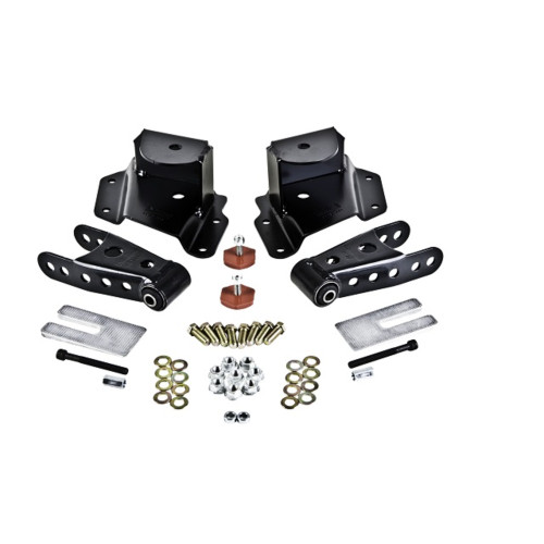 SHACKLE & HANGER KIT | 3 INCH DROP - 6511