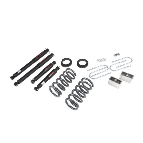 LOWERING KIT W/ NITRO DROP 2 SHOCKS - 650ND