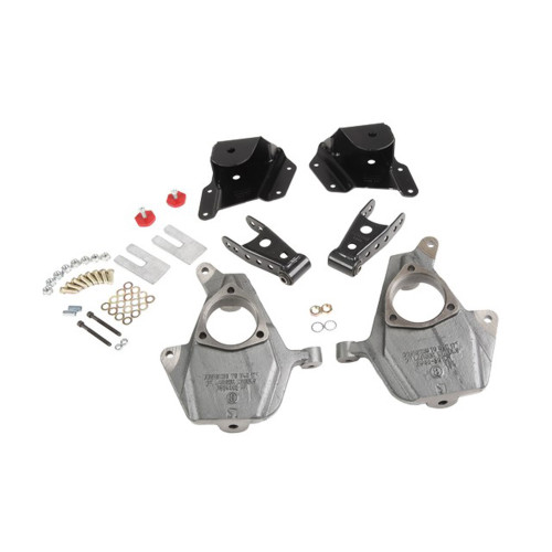 LOWERING KIT W/O SHOCKS - 653