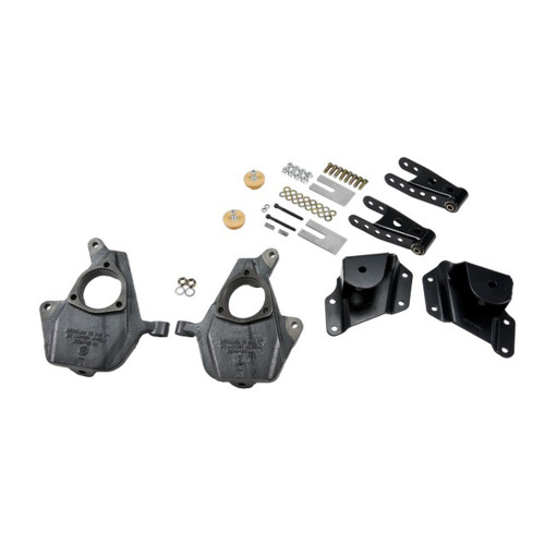 LOWERING KIT W/O SHOCKS - 655