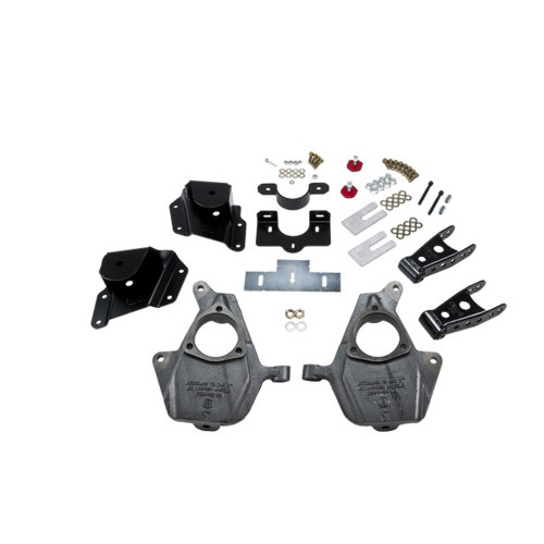 LOWERING KIT W/O SHOCKS - 658