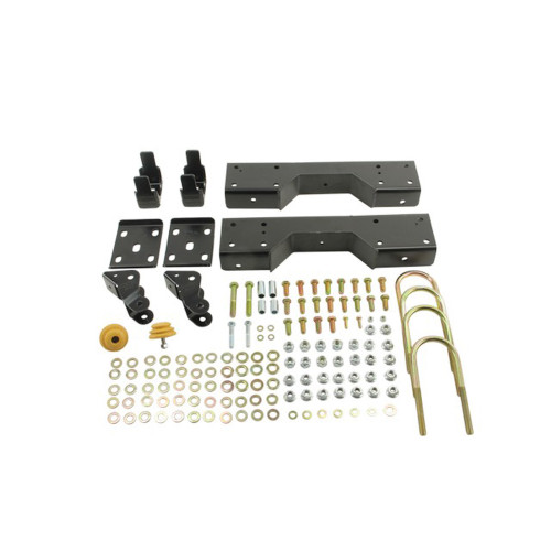 FLIP KIT W/ C-NOTCH | 6 INCH DROP - 6605