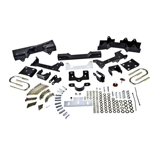 FLIP KIT W/ C-NOTCH (W/ 5 INCH TALL FRAME) | 6 INCH DROP - 6614
