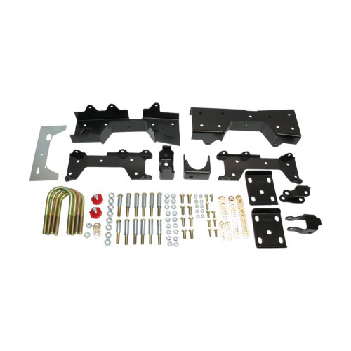 FLIP KIT W/ C-NOTCH (W/ 5.25 INCH TALL FRAME) | 6 INCH DROP - 6616