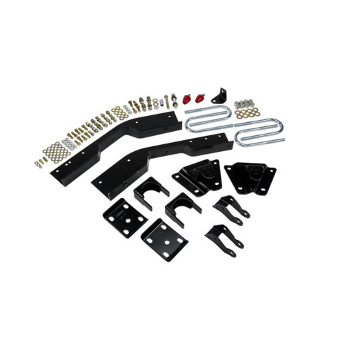 FLIP KIT W/ C-NOTCH | 7 INCH DROP - 6620