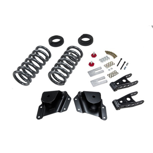 LOWERING KIT W/O SHOCK - 663