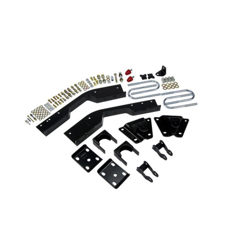 FLIP KIT W/ C-NOTCH | 7 INCH DROP - 6634