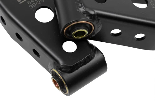 SHACKLE & HANGER KIT | 4 INCH DROP - 6636
