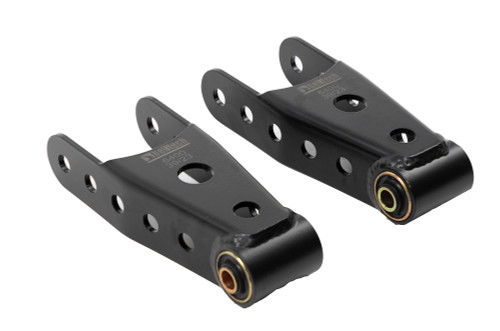 SHACKLE & HANGER KIT | 4 INCH DROP - 6636