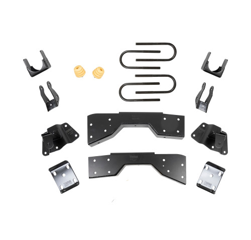 FLIP KIT W/ C-NOTCH | 5.5 INCH DROP - 6640