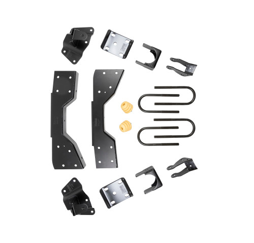 FLIP KIT W/ C-NOTCH | 5.5 INCH DROP - 6640